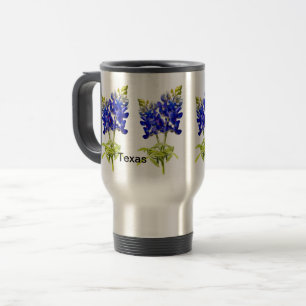 Texas Bluebonnet Flowers Resemugg