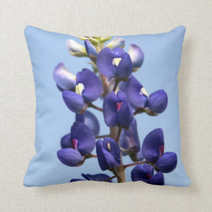 Texas Bluebonnet kudder Kudde