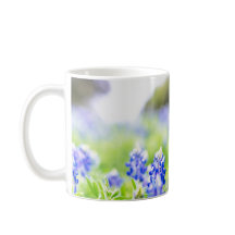 Texas Bluebonnet Mugg