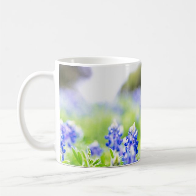 Texas Bluebonnet Mugg (Vänster)