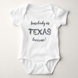 Texas Bluebonnet Nån kärlek mig! T Shirt