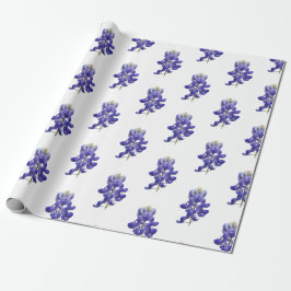 Texas Bluebonnet Presentpapper