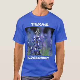 Texas Bluebonnet T Shirt