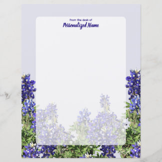 Texas Bluebonnet Unlines Pappra Lakan