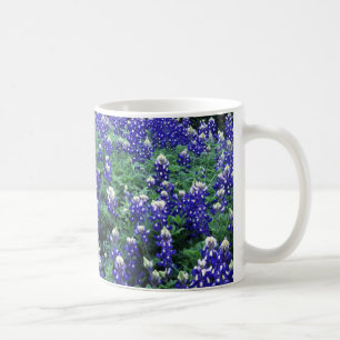 Texas Bluebonnetmugg Kaffemugg