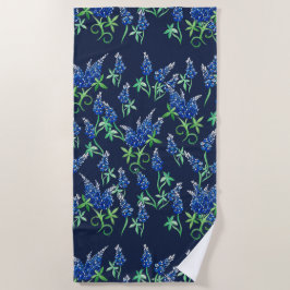 Texas Bluebonnets Blommigt
