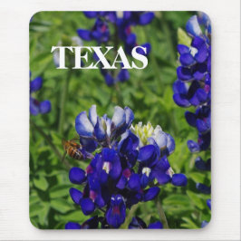 Texas Bluebonnets Designer Musmatta