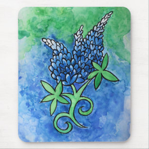 Texas Bluebonnets Musmatta