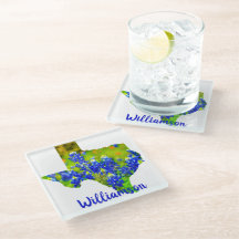 Texas Bluebonnets State Texas w Namn