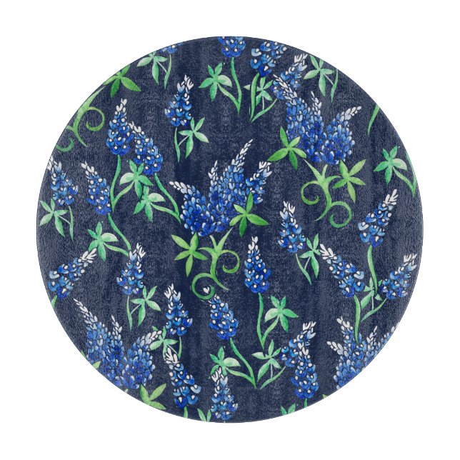 Texas Bluebonnets Texan  (Framsidan)