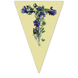 Texas Bluebonnets | Texas-Pride Vimplar