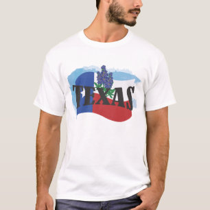 Texas BluebonnetsT-tröja Tee Shirt