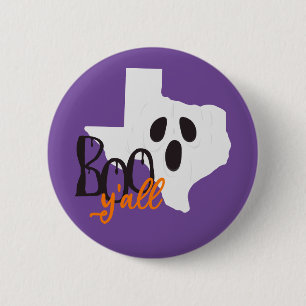 Texas Boo Y'all Halloween Knapp