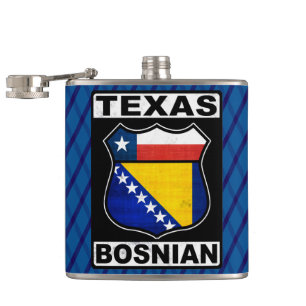 Texas bosnienamerikan fickplunta