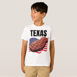 Texas Boy T Shirt