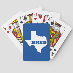 Texas Bred Casinokort