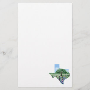 Texas brevpapper