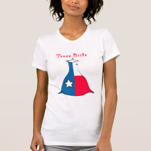 Texas Bride T-shirt