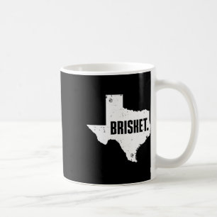Texas Brisket Söt Grillad Bbq Brisket Kaffemugg