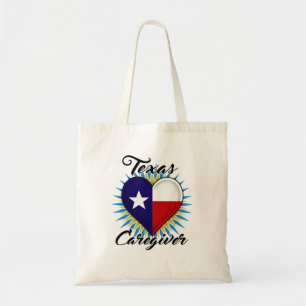 Texas Caregivertoto Tygkasse
