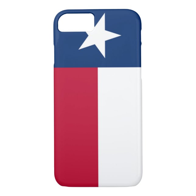 Texas Case-Mate iPhone Skal (Baksida)