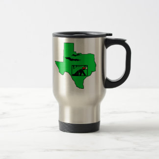 TEXAS CAVER RESEMUGG