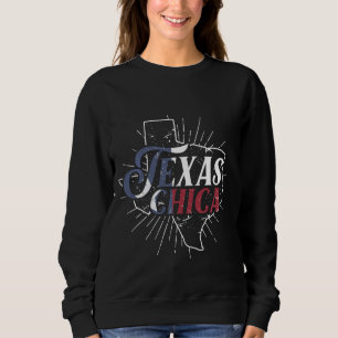 Texas Chica Texas T Shirt