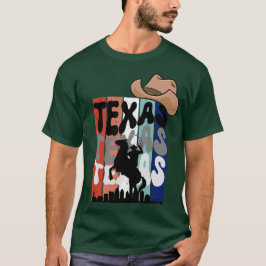 Texas City Vintage T Shirt