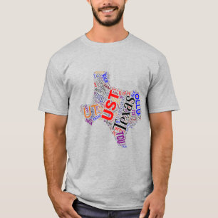 Texas College Day Shirt T