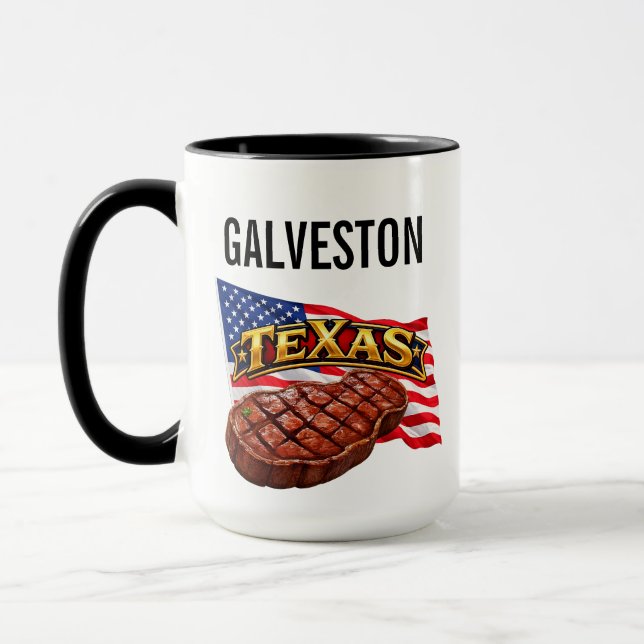 Texas Combo Mugg (Vänster)