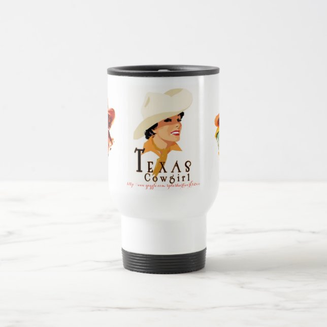 "Texas Cow Girls" Resemugg (Center)