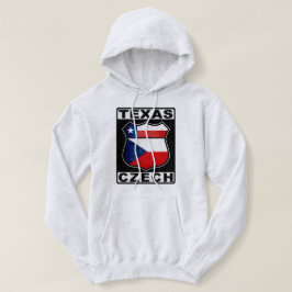 Texas Czech American Tee Shirt
