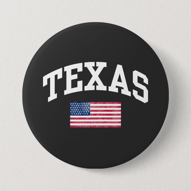 Texas delstat knapp (Framsida)