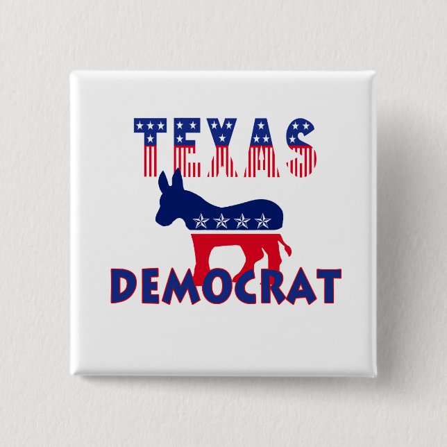 Texas demokrat knapp (Framsida)