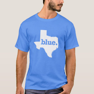 Texas demokrat t-shirt