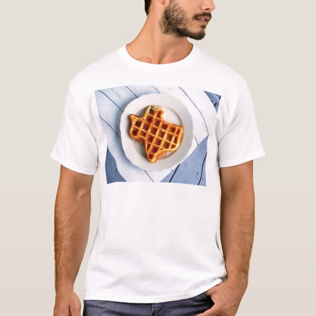 Texas dillande tee (Framsida)