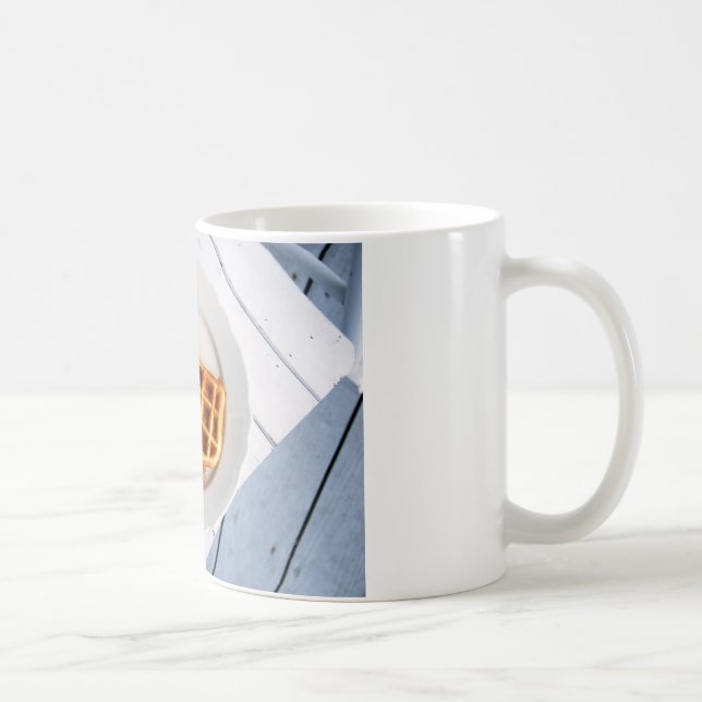 Texas dillandemugg kaffemugg (Höger)