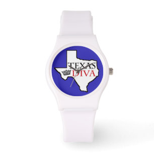 Texas DIVA Wristwatch Armbandsur
