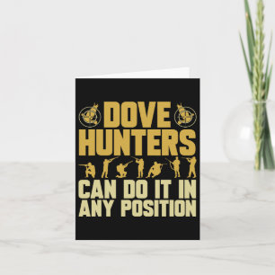 Texas Dove Hunting Dove Hunter Kort