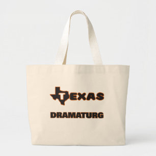 Texas Dramaturg Jumbo Tygkasse