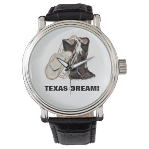 TEXAS DREAM! ARMBANDSUR