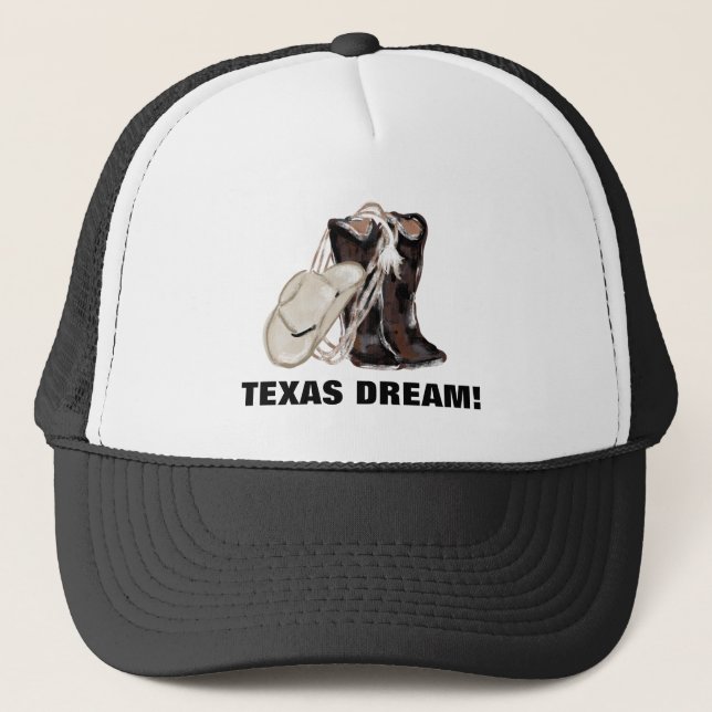 TEXAS DREAM! KEPS (Framsida)