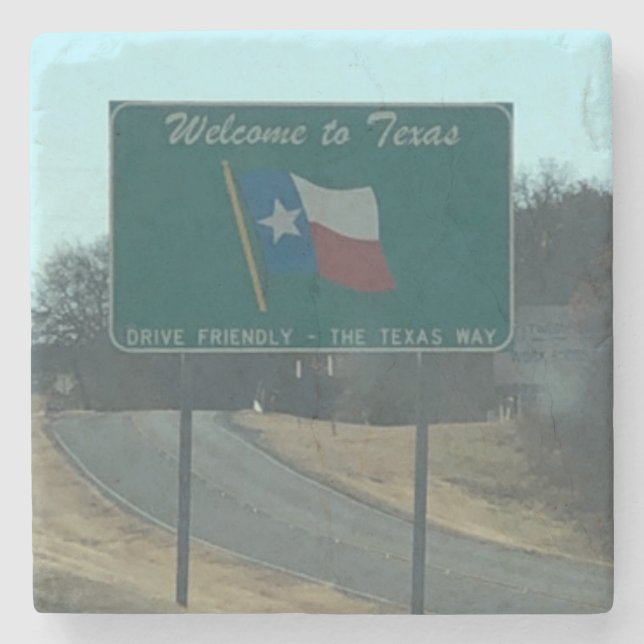 Texas Drink Underlägg (Framsidan)