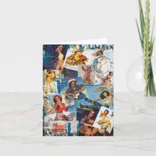 Texas Eclectic " Cowgirl Collection No. 2 Kort