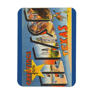 Texas El Paso magnet