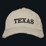 Texas Embroized Hat Broderad Keps<br><div class="desc">Cute Texas Embroiderade Hat! Välj ett färg bland alternativen i färg och få det levererat utan dröjsmål!</div>