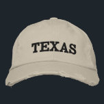 Texas Embroized Hat Broderad Keps<br><div class="desc">Cute Texas Embroiderade Hat! Välj ett färg bland alternativen i färg och få det levererat utan dröjsmål!</div>
