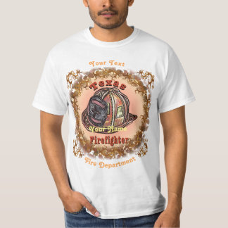 Texas Firefighter t-shirt