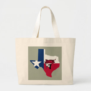 Texas Fishing Jumbo Tygkasse