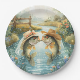 Texas Fiske Bröllop